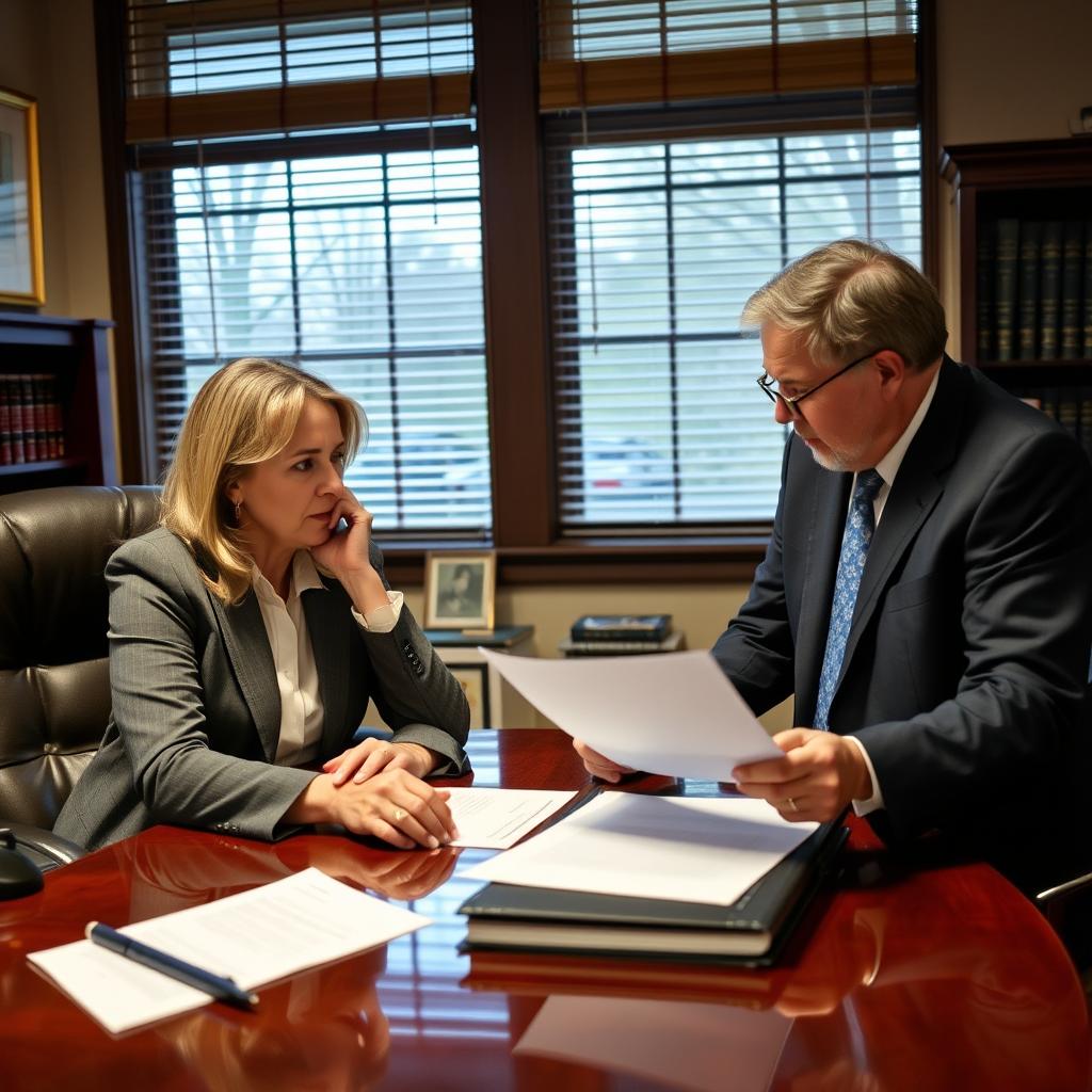 Marital Property Lawyer Rappahannock County, VA