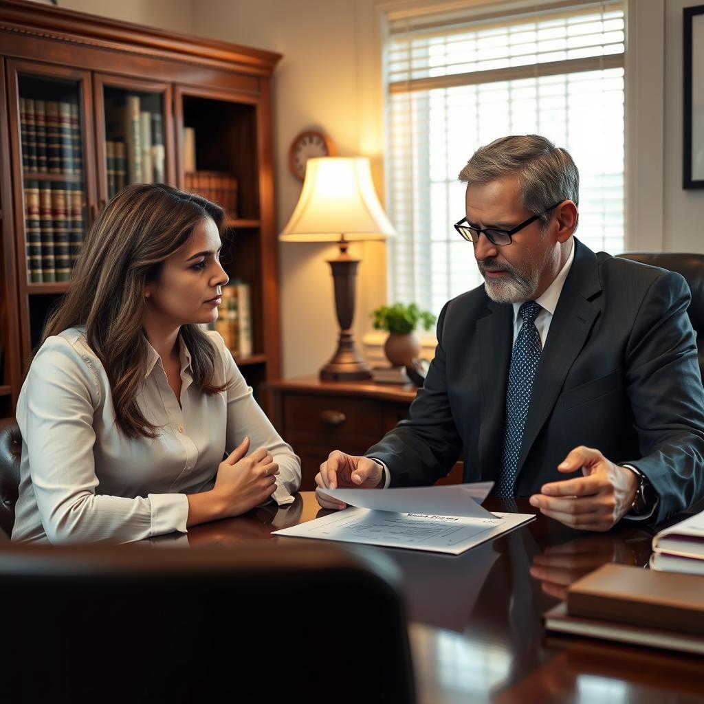 Marital Property Lawyer Rockingham County, VA