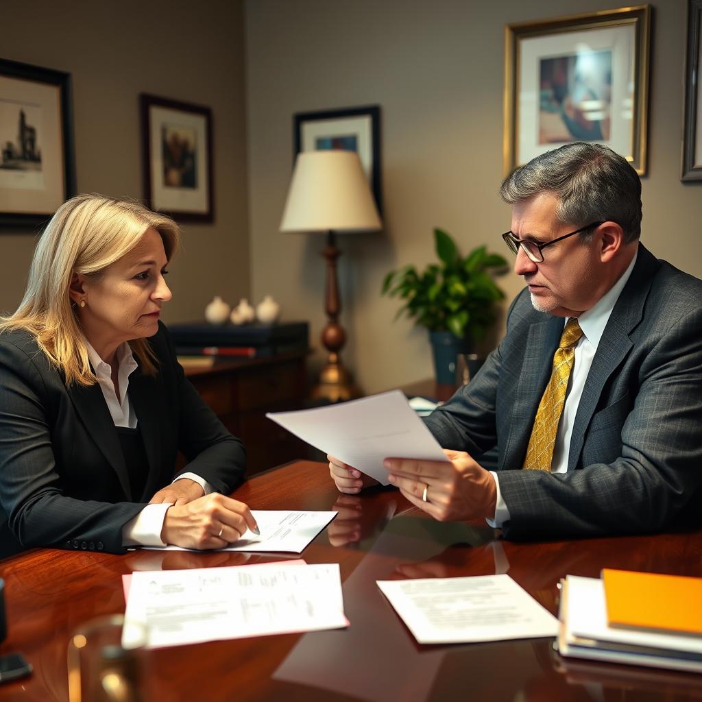 Marital Settlement Agreement Lawyer Botetourt County, VA