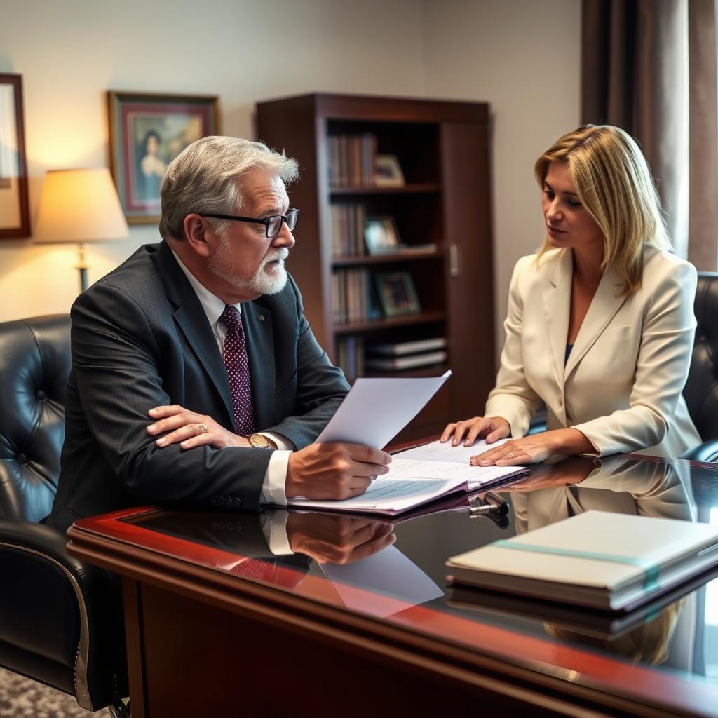 Marital Settlement Agreement Lawyer Culpeper County, VA
