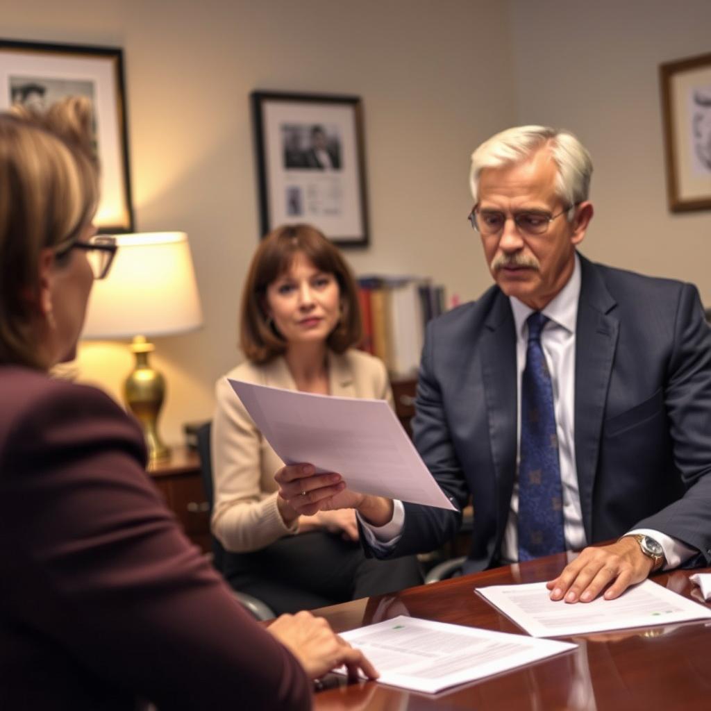 Marital Settlement Agreement Lawyer Fairfax County, VA