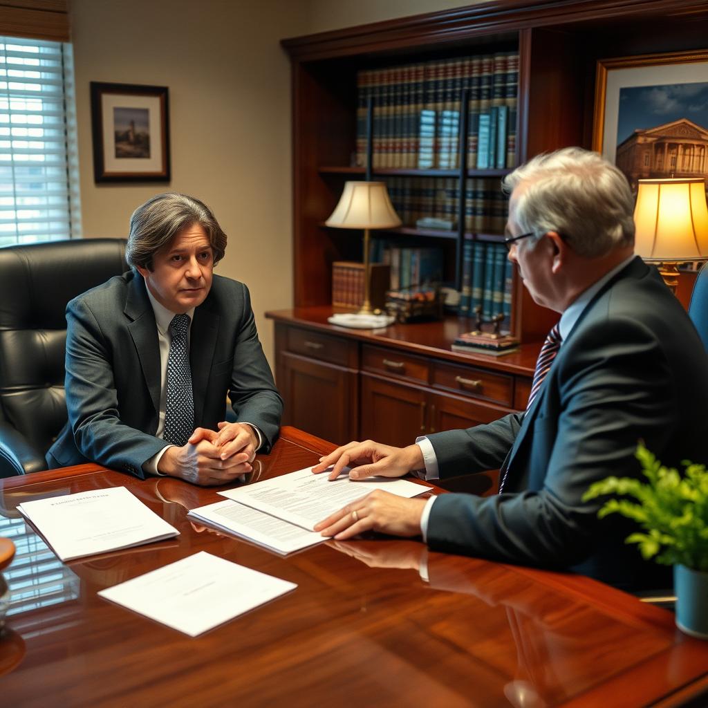 Marital Settlement Agreement Lawyer Hanover County, VA