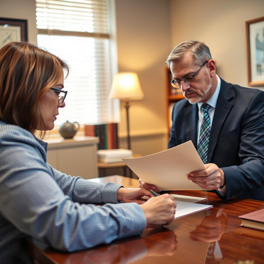 Marital Settlement Agreement Lawyer Henrico County, VA