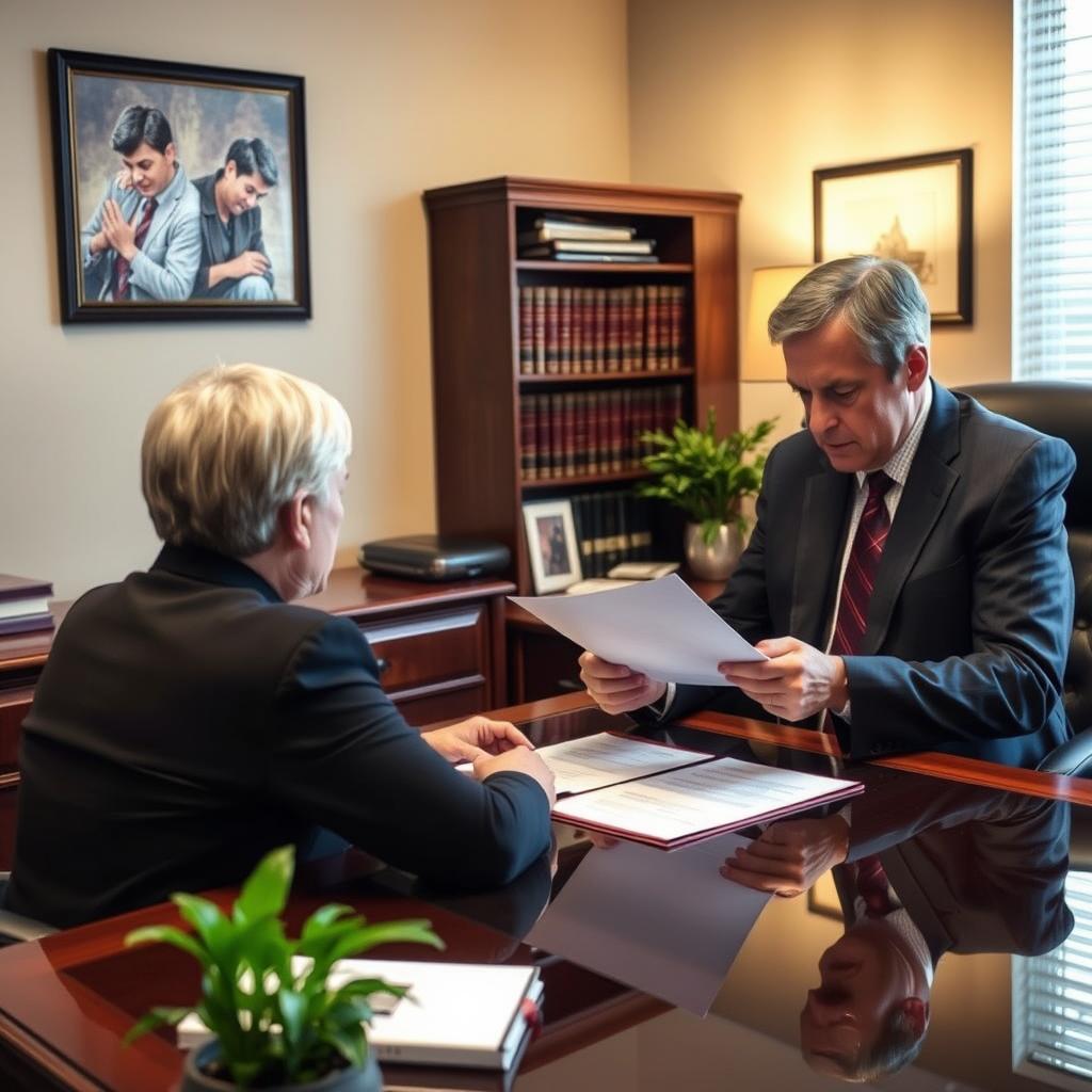 Marital Settlement Agreement Lawyer Lexington, VA