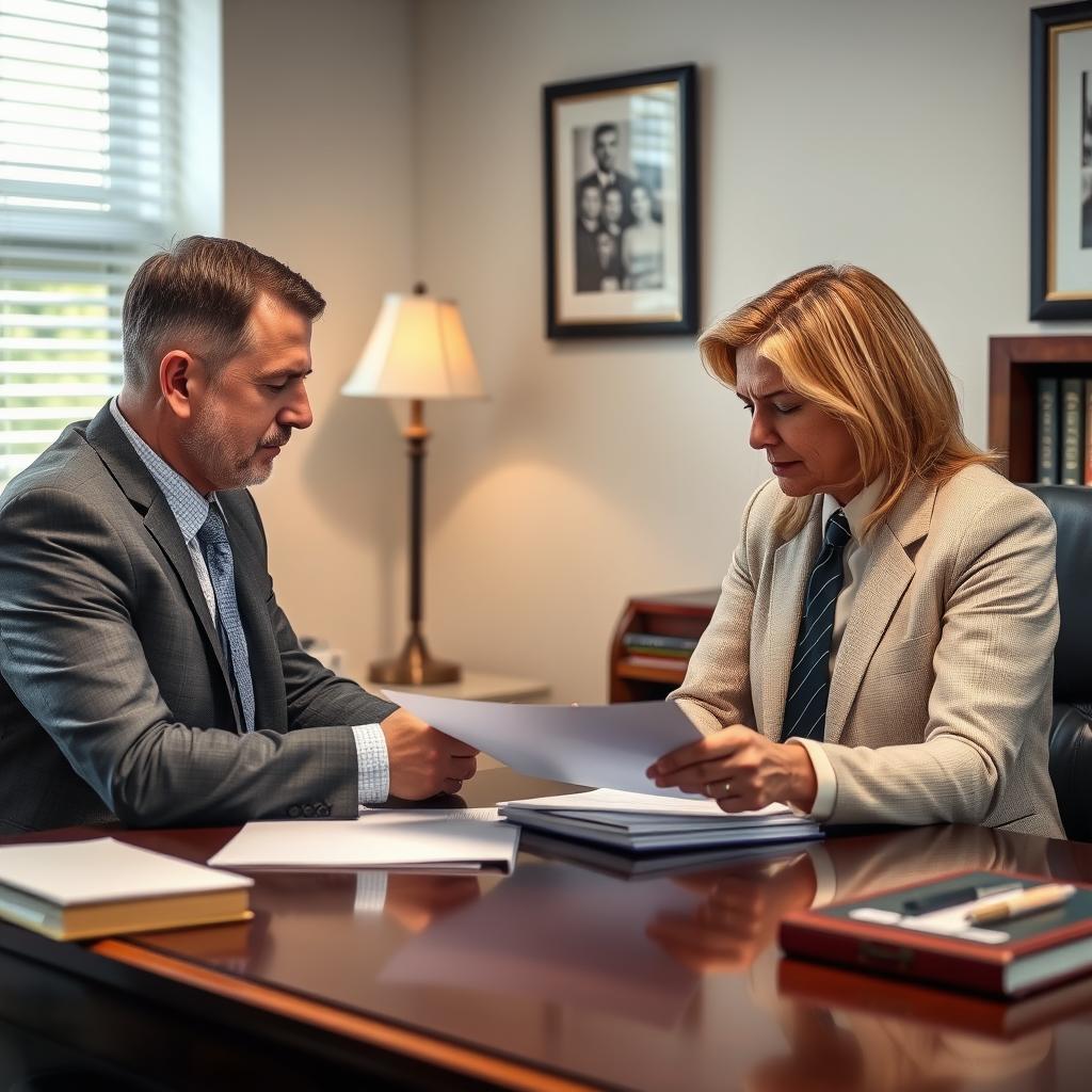 Marital Settlement Agreement Lawyer Loudoun County, VA