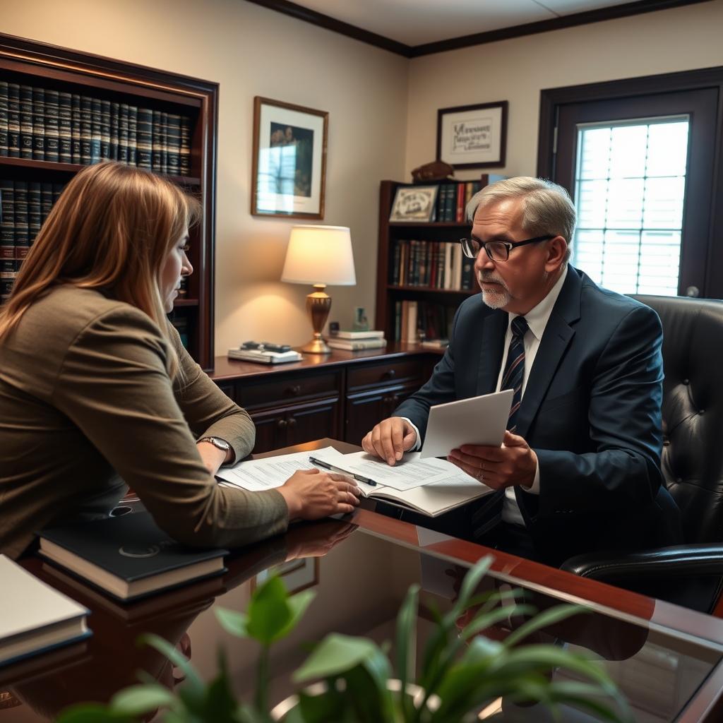 Marital Settlement Agreement Lawyer Manassas Park, VA