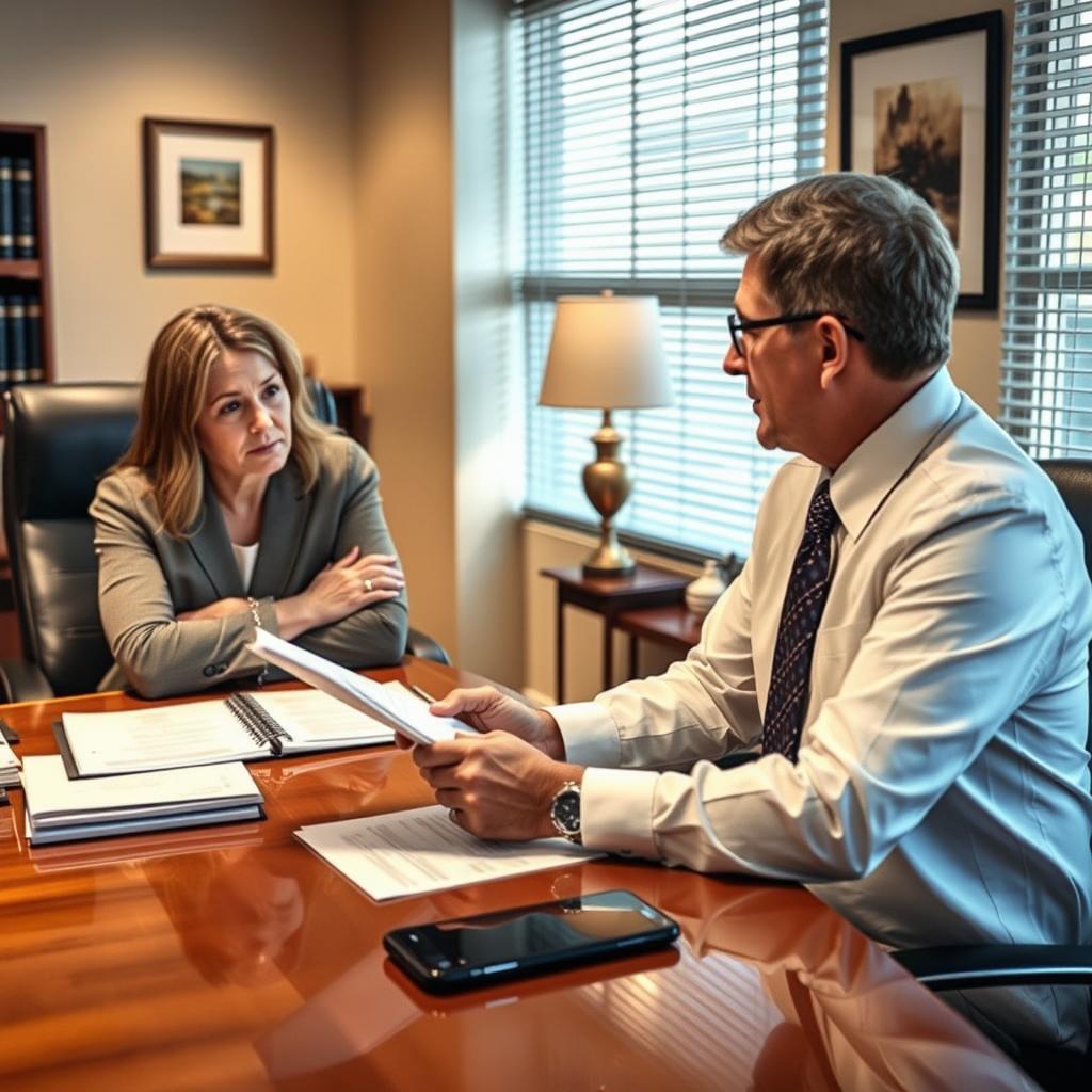 Marital Settlement Agreement Lawyer Orange County, VA