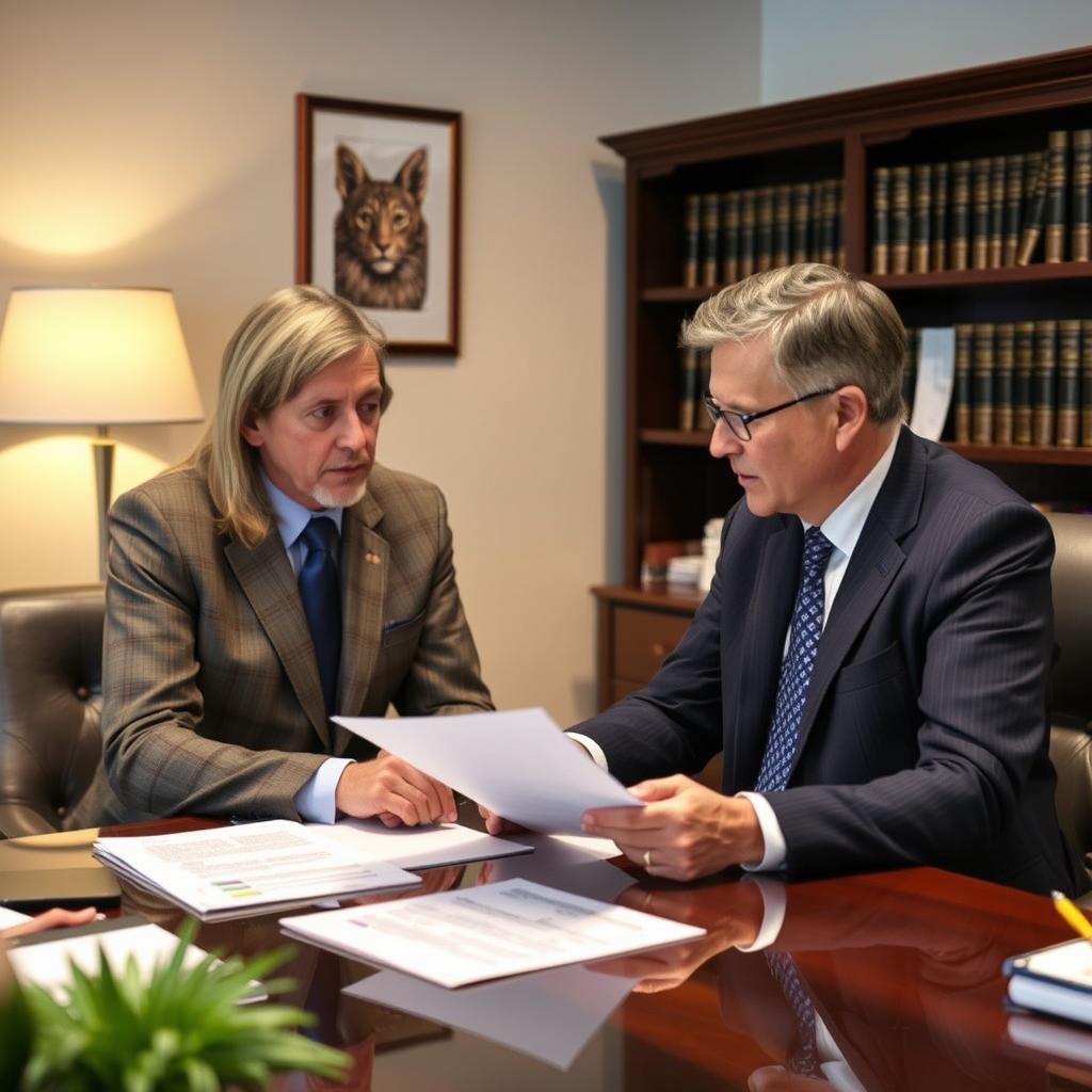 Marital Settlement Agreement Lawyer Spotsylvania County, VA