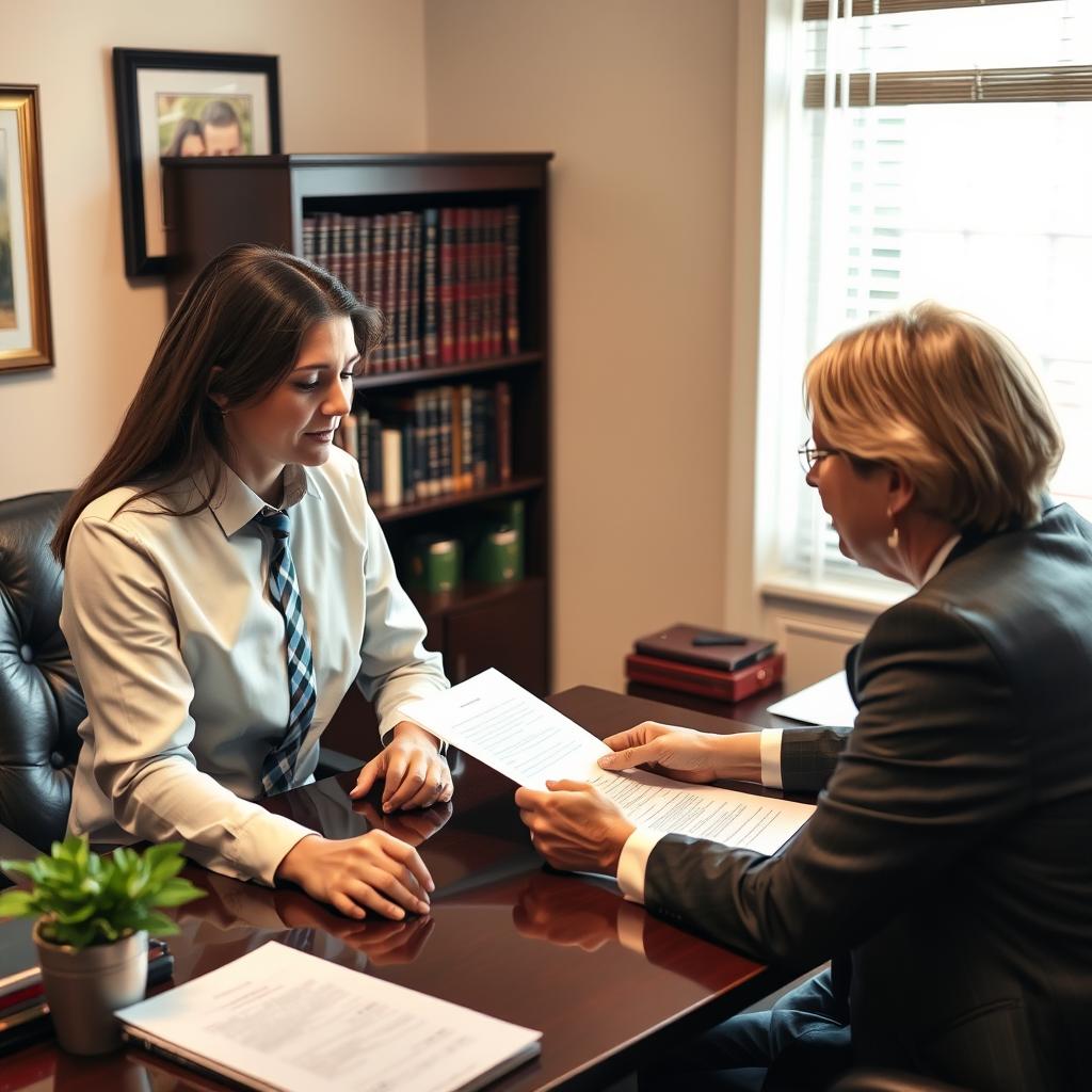 Minor Guardianship Lawyer Colonial Heights, VA