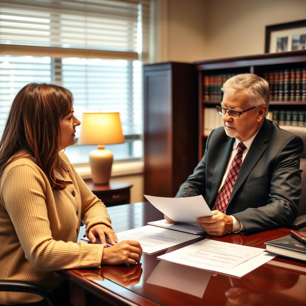 Minor Guardianship Lawyer Dinwiddie County, VA