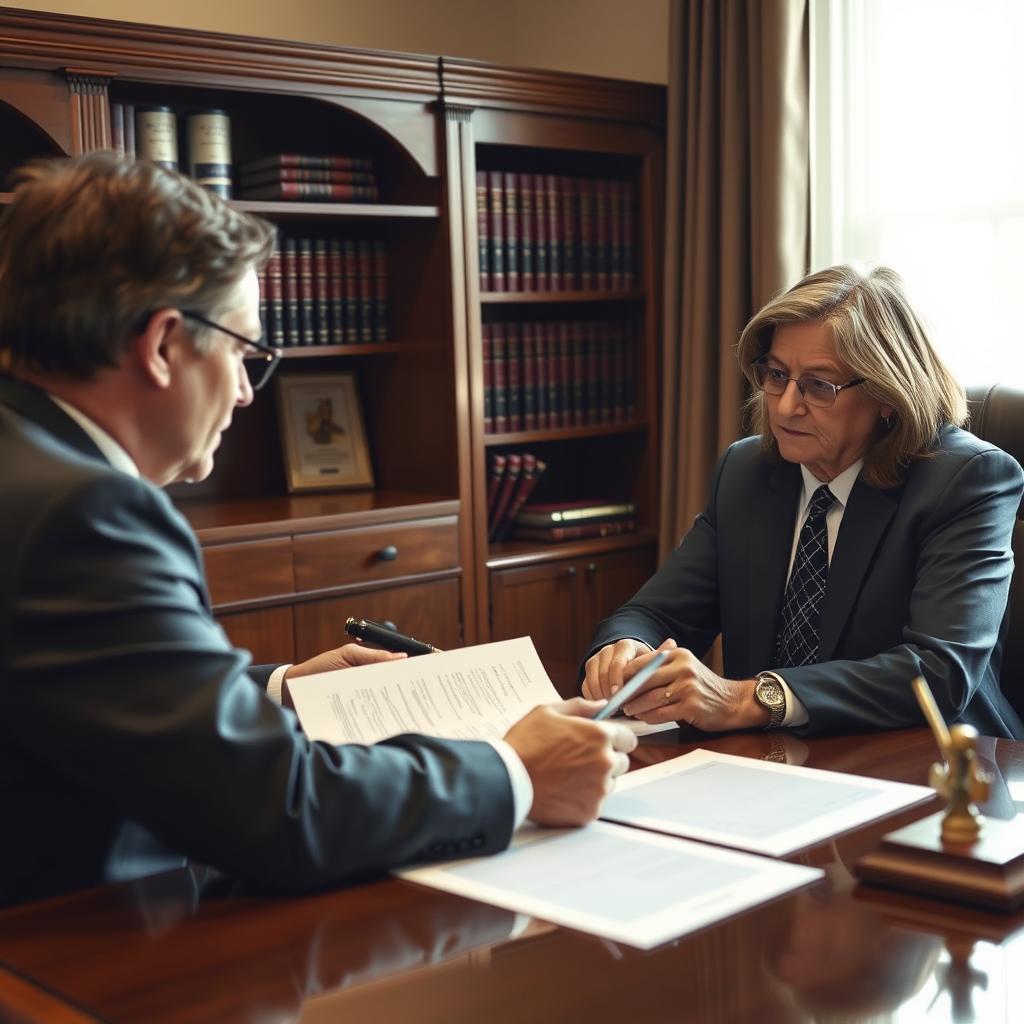 Minor Guardianship Lawyer Fauquier County, VA