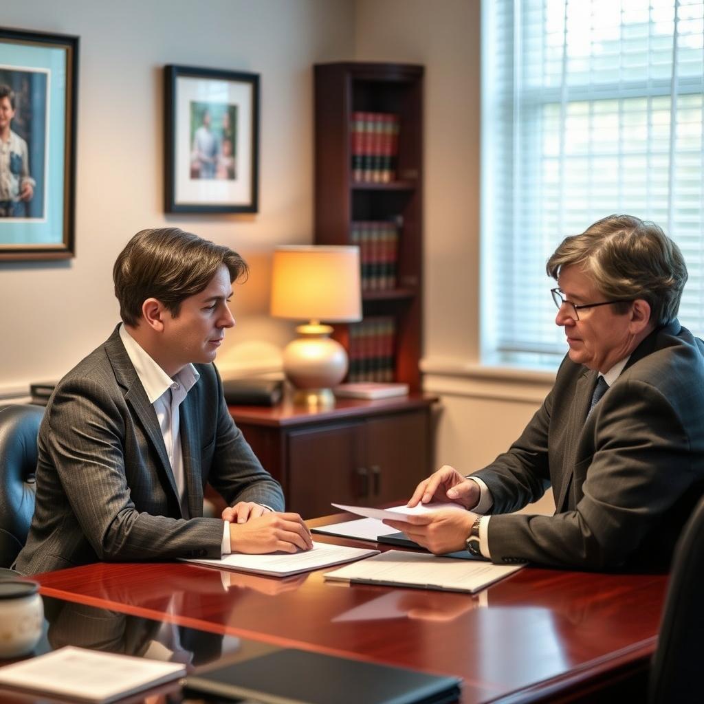 Minor Guardianship Lawyer Goochland County, VA