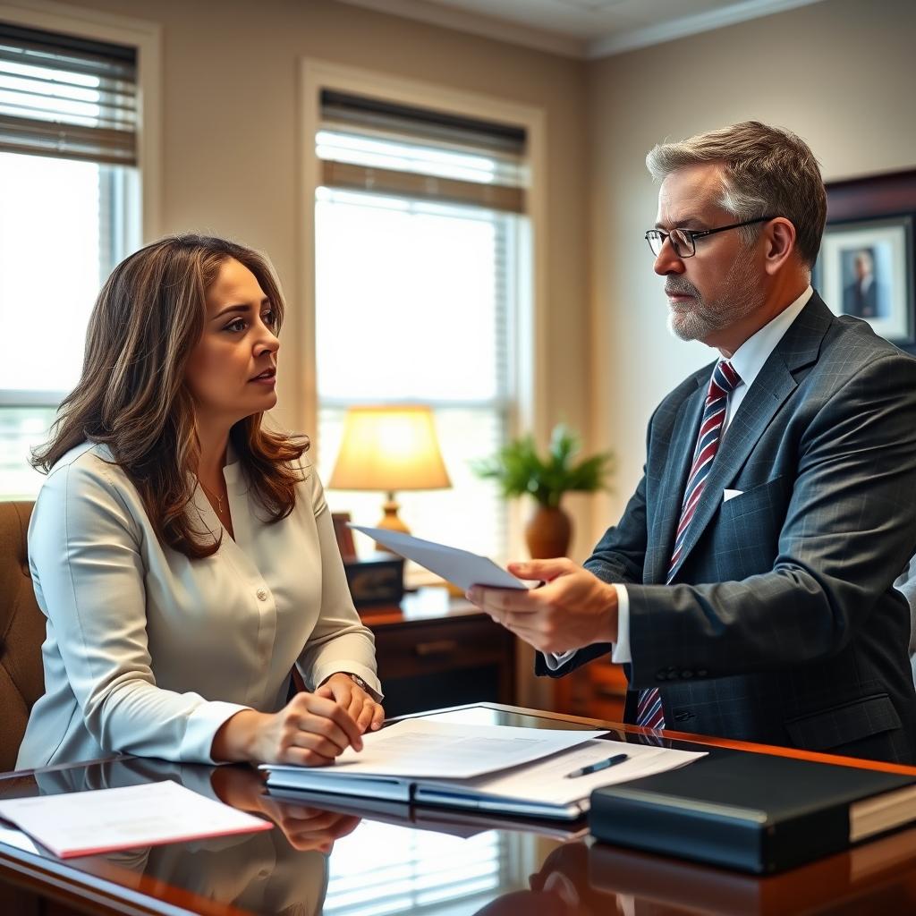Minor Guardianship Lawyer Powhatan County, VA