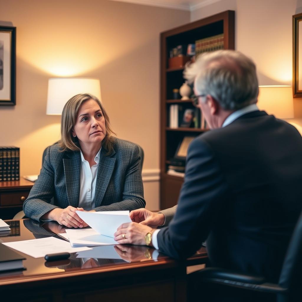 Move Away Custody Lawyer Chesterfield County, VA