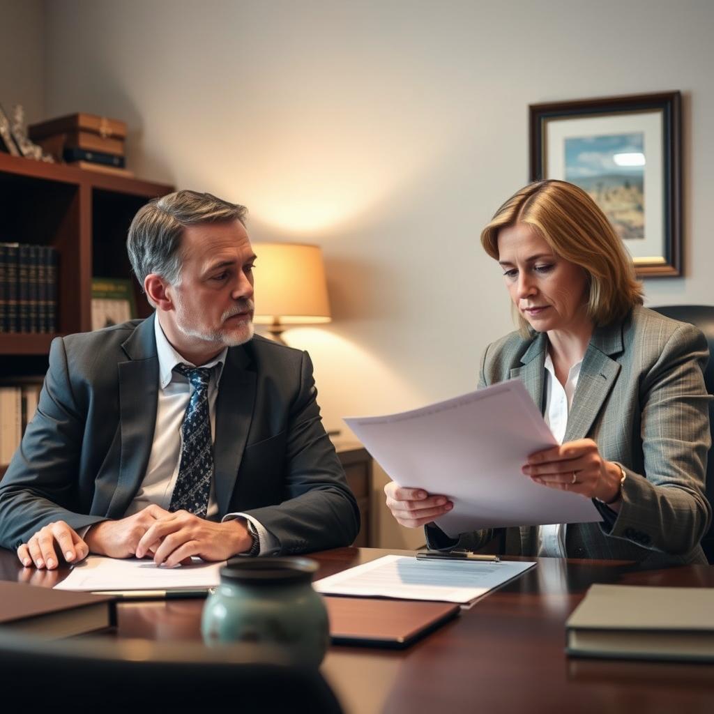 Move Away Custody Lawyer Dinwiddie County, VA