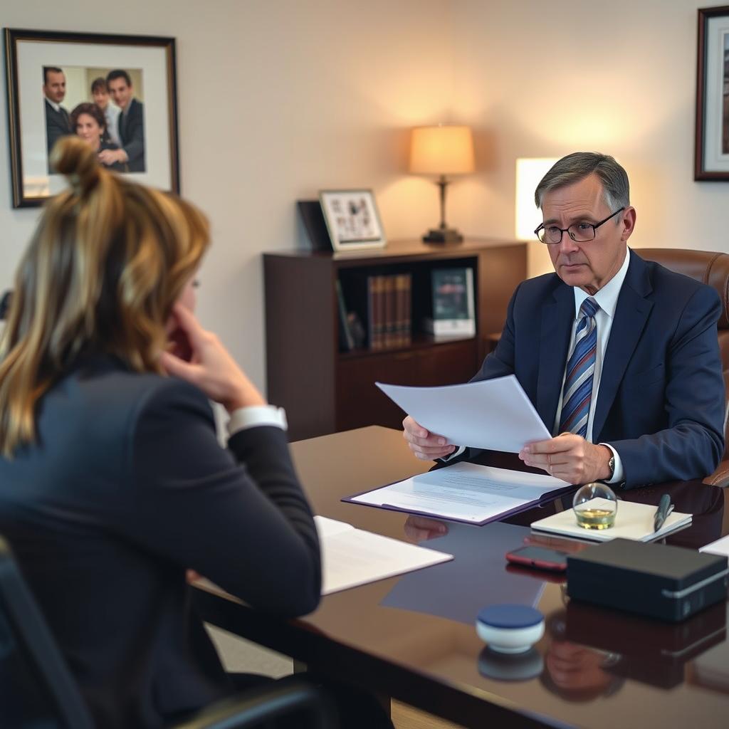 Move Away Custody Lawyer Fauquier County, VA