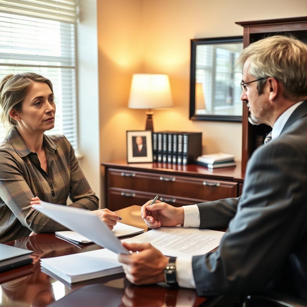 Move Away Custody Lawyer Fauquier County, VA