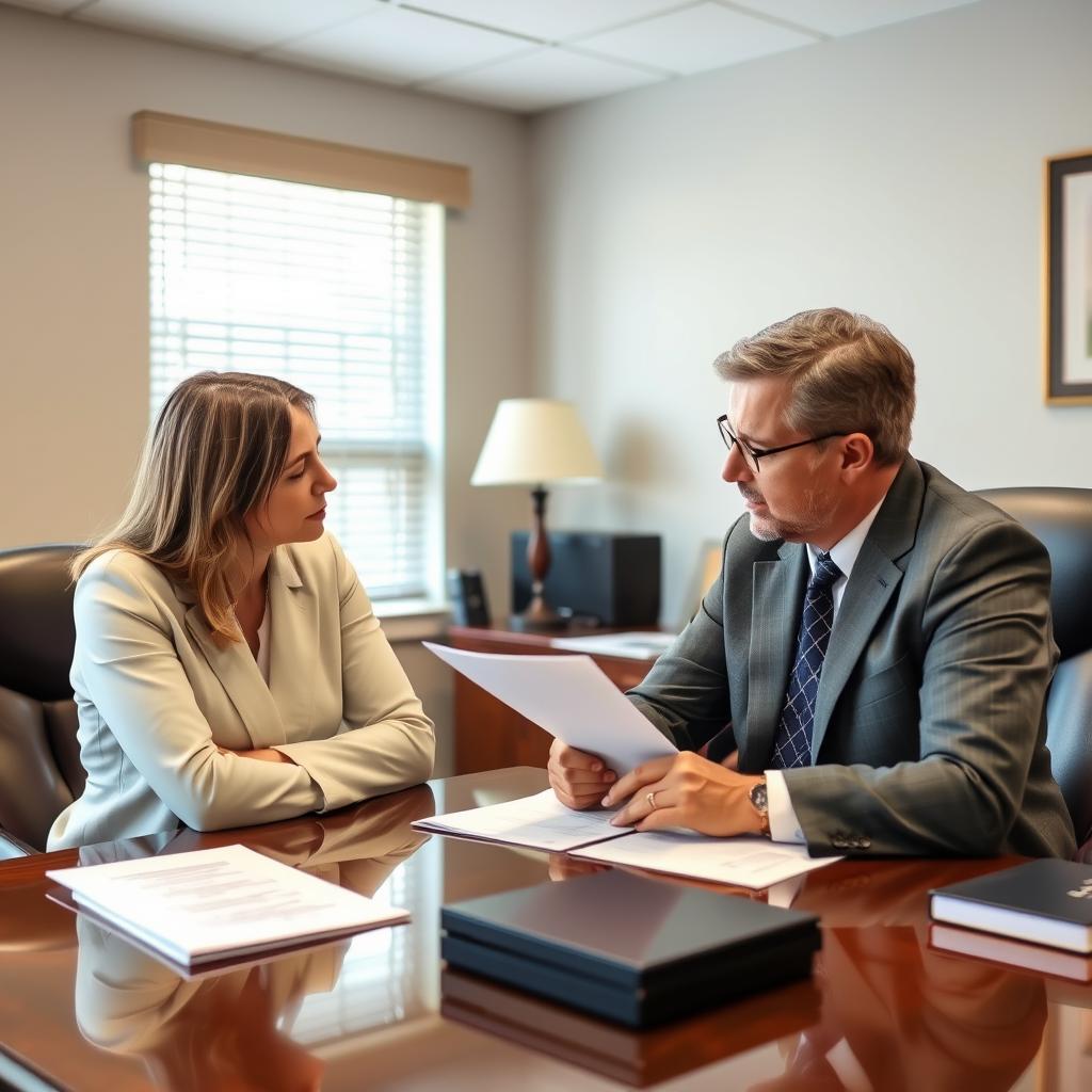 Move Away Custody Lawyer Fluvanna County, VA