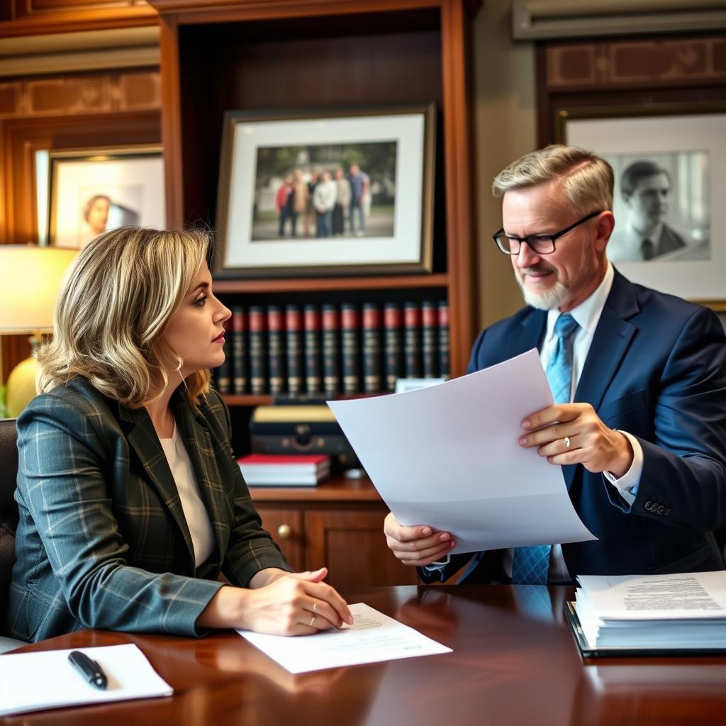 Move Away Custody Lawyer Goochland County, VA