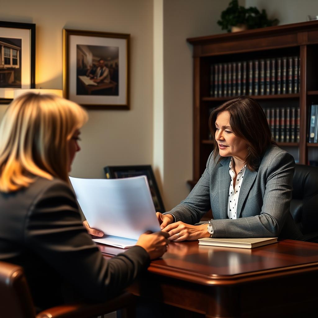 Move Away Custody Lawyer Powhatan County, VA