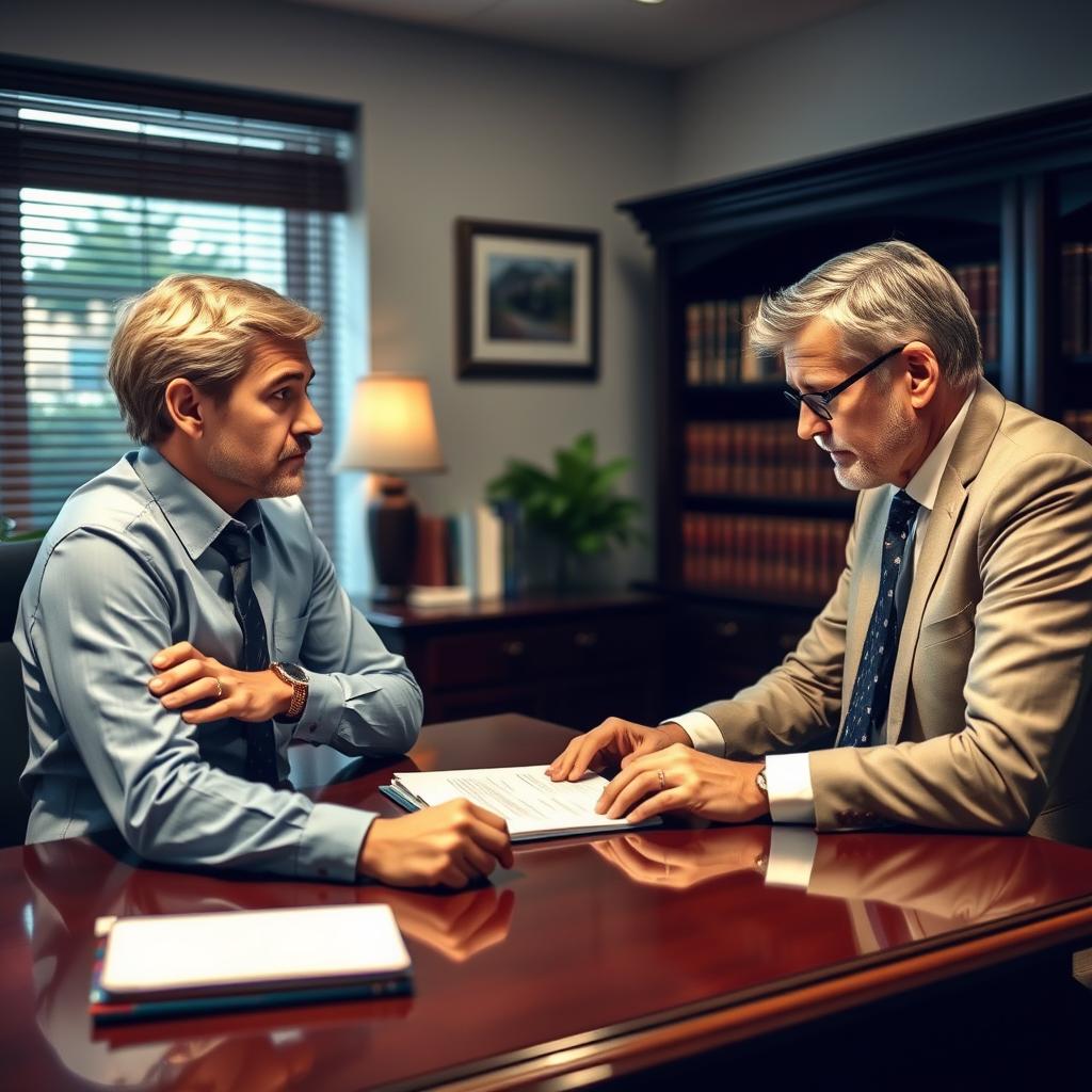 Move Away Custody Lawyer Powhatan County, VA