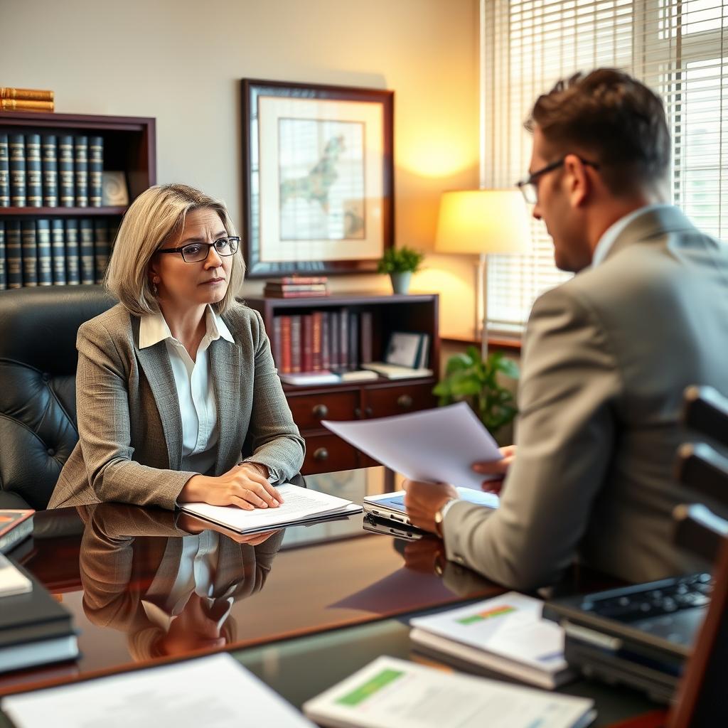 Move Away Custody Lawyer Prince George County, VA