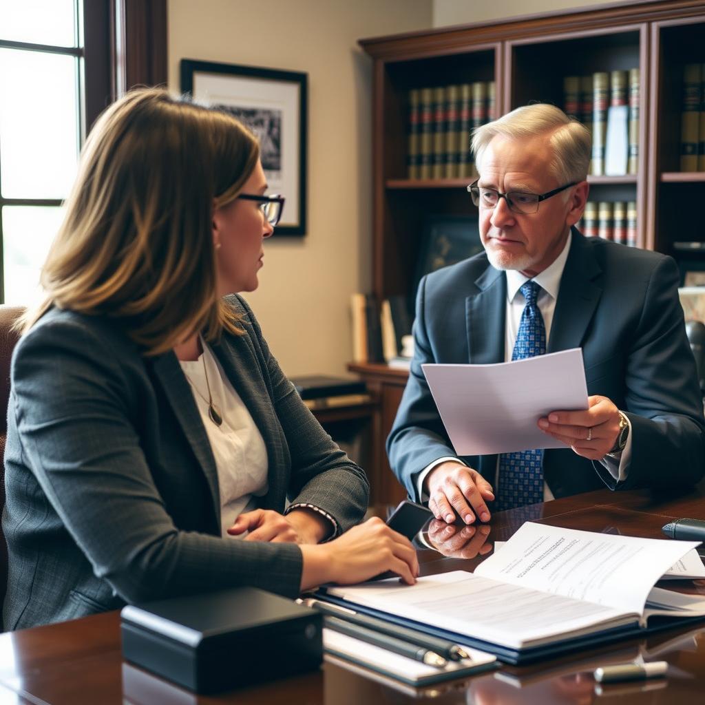 Move Away Custody Lawyer Rappahannock County, VA