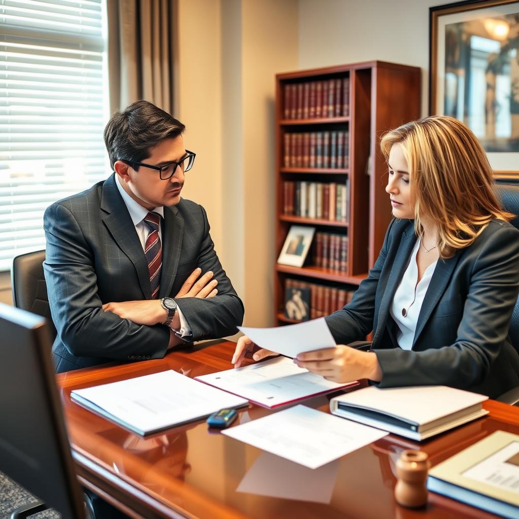 Move Away Custody Lawyer Rockingham County, VA