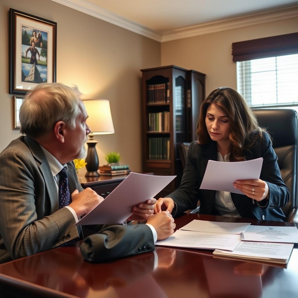 Move Away Custody Lawyer Virginia, VA