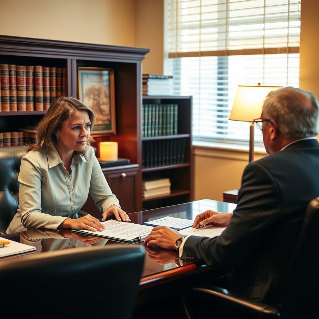 Out Of State Custody Lawyer Colonial Heights, VA