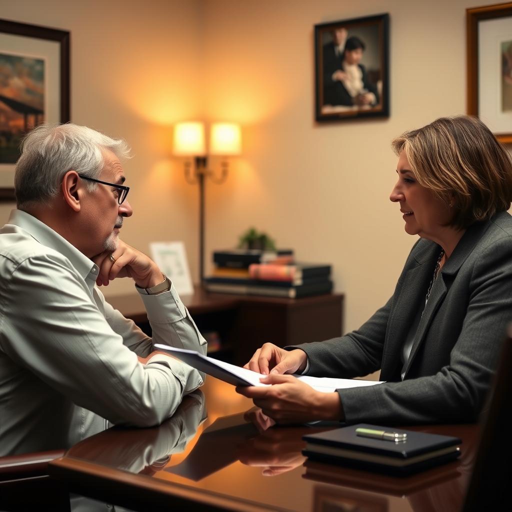 Out Of State Custody Lawyer Dinwiddie County, VA