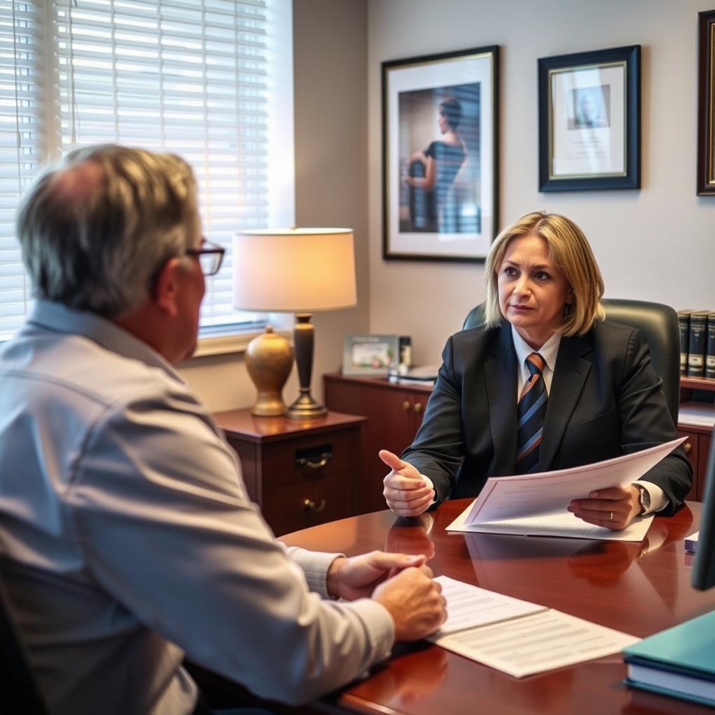 Out Of State Custody Lawyer Goochland County, VA
