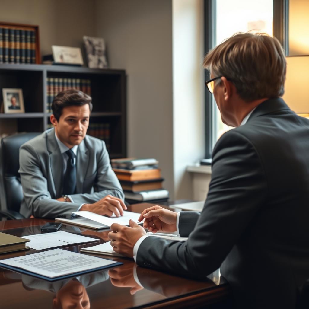 Out Of State Custody Lawyer Powhatan County, VA