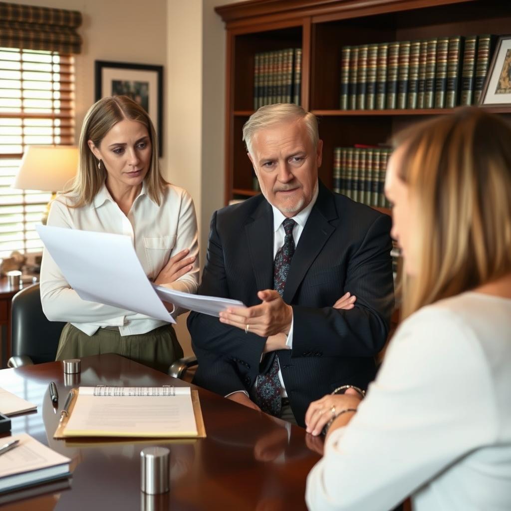 Out Of State Custody Lawyer Virginia, VA