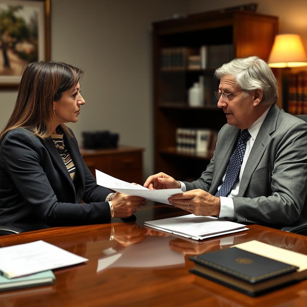 Out Of State Divorce Enforcement Lawyer Chesterfield County, VA