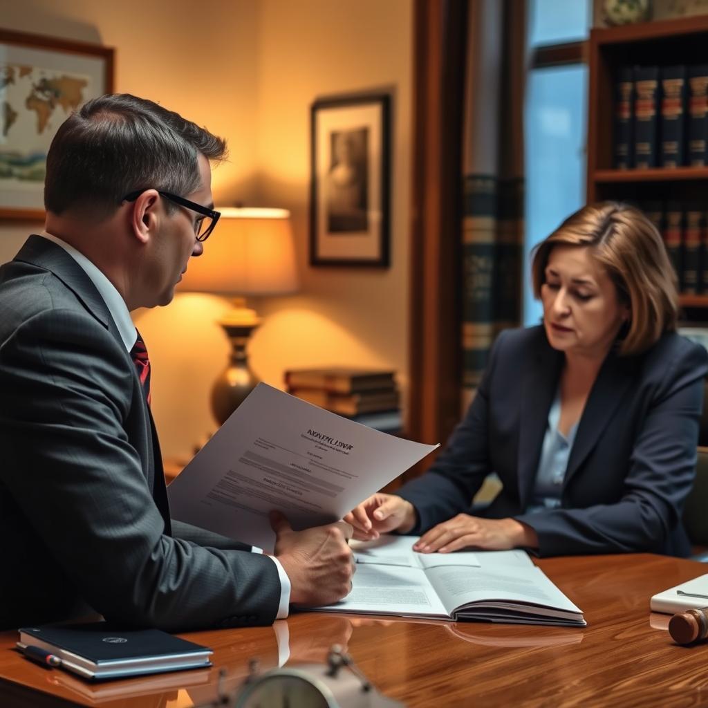 Out Of State Divorce Enforcement Lawyer Fauquier County, VA