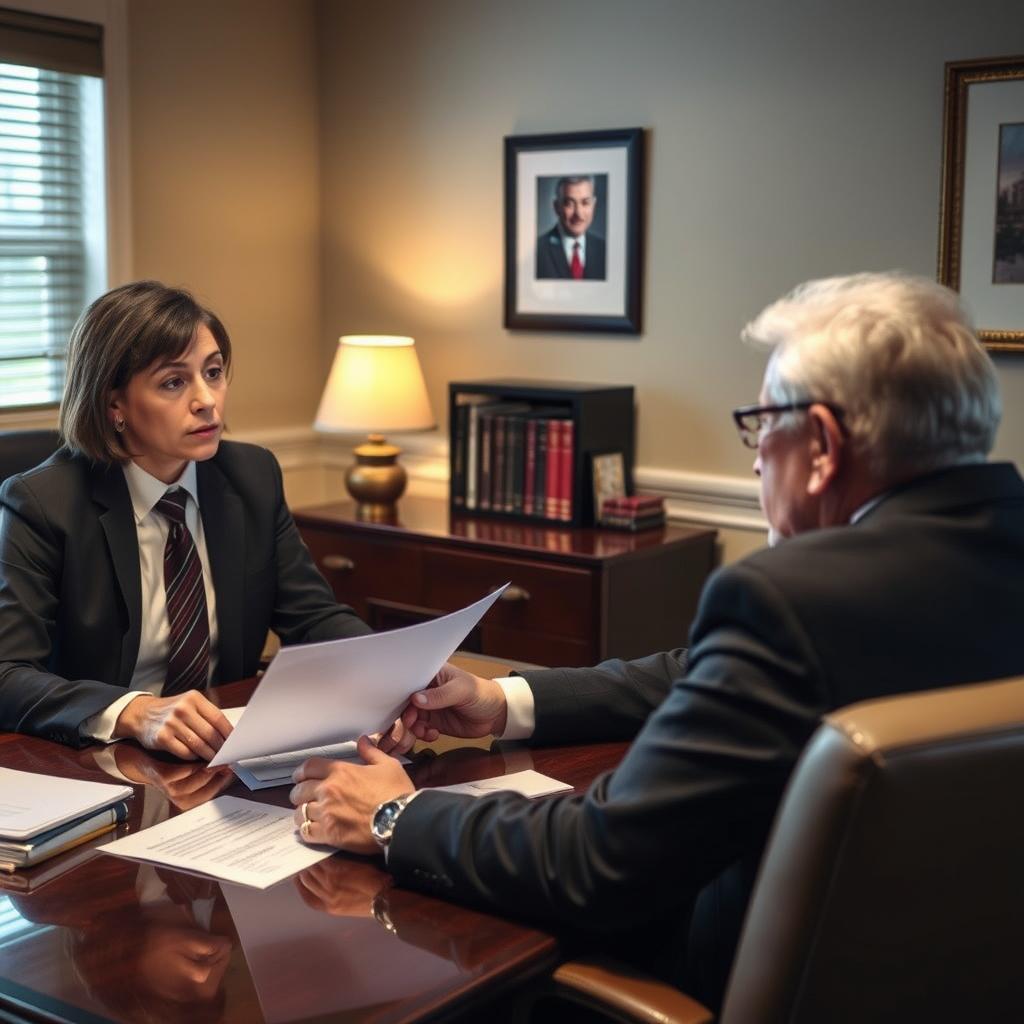 Out Of State Divorce Enforcement Lawyer Goochland County, VA