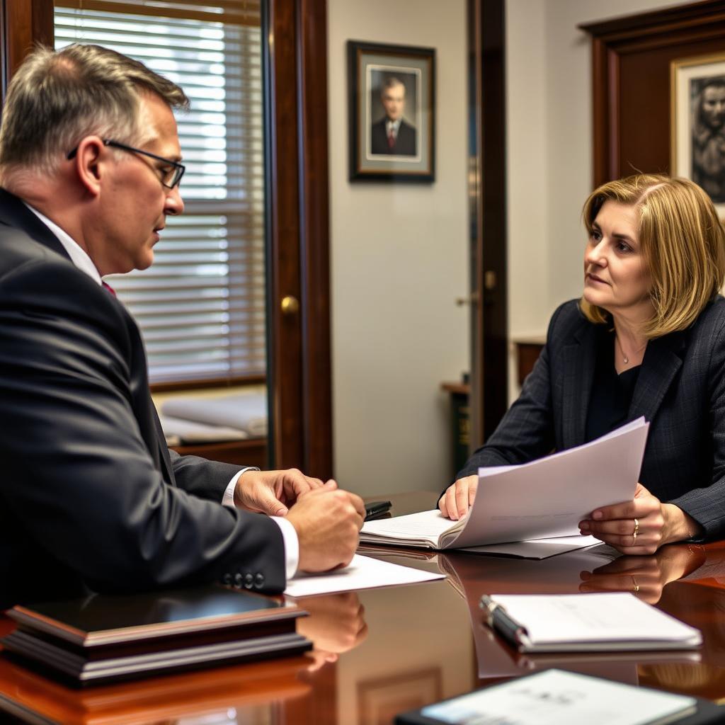 Out Of State Divorce Enforcement Lawyer Powhatan County, VA