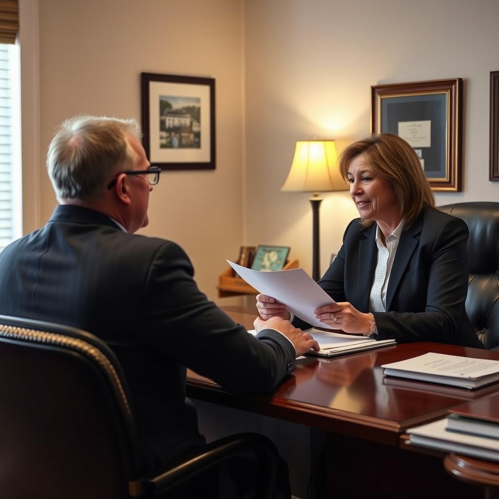 Parenting Schedule Lawyer Chesterfield County, VA