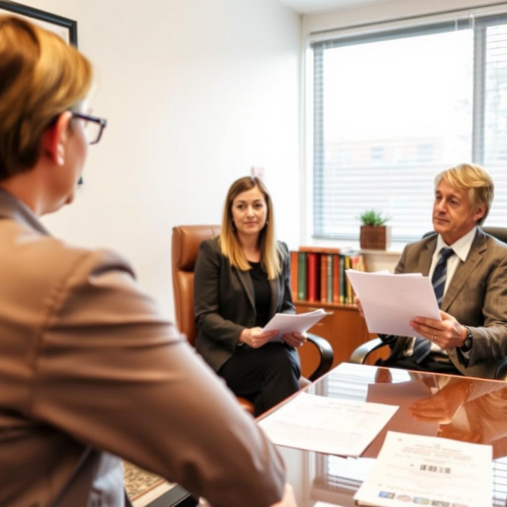 Parenting Schedule Lawyer Louisa County, VA
