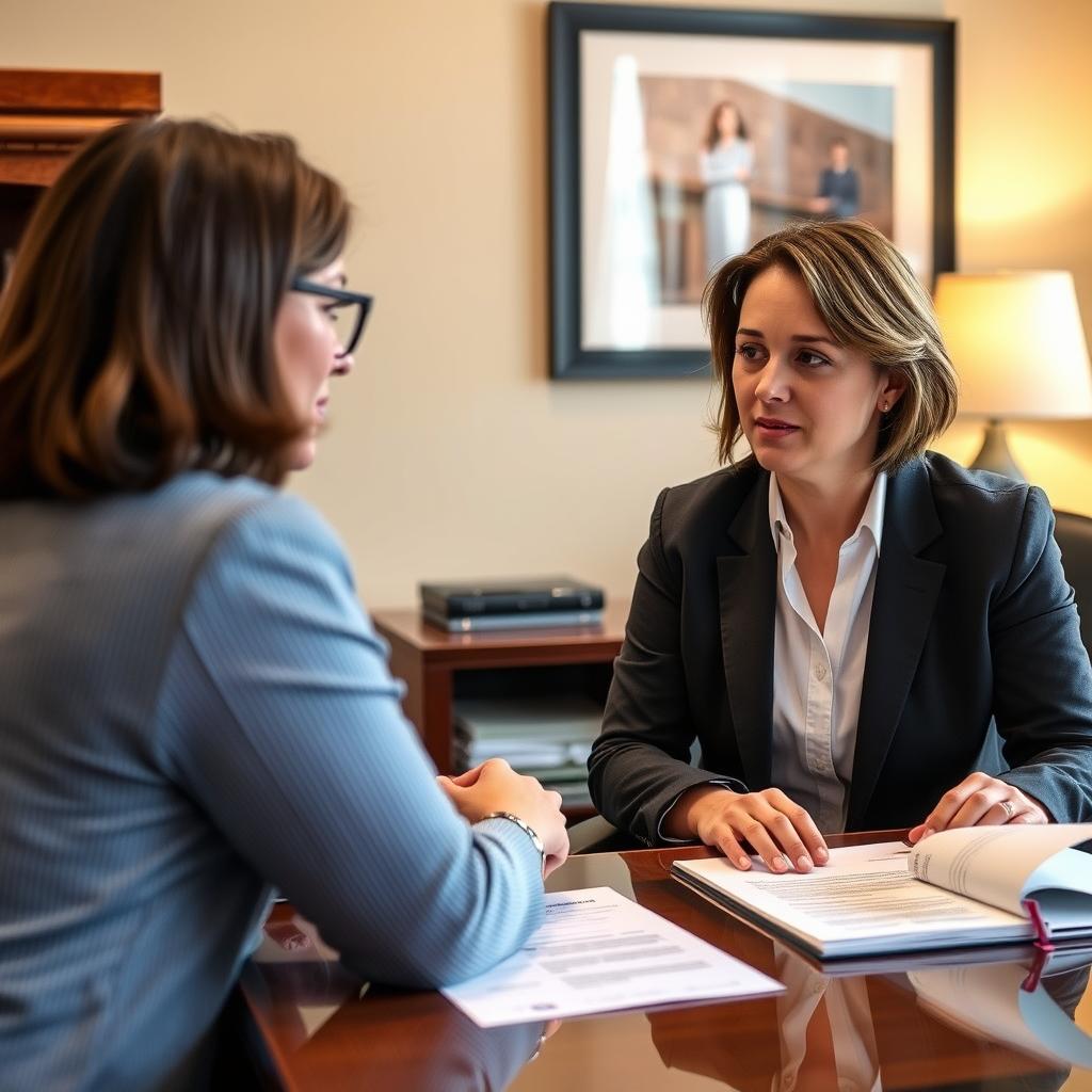 Parenting Schedule Lawyer Powhatan County, VA