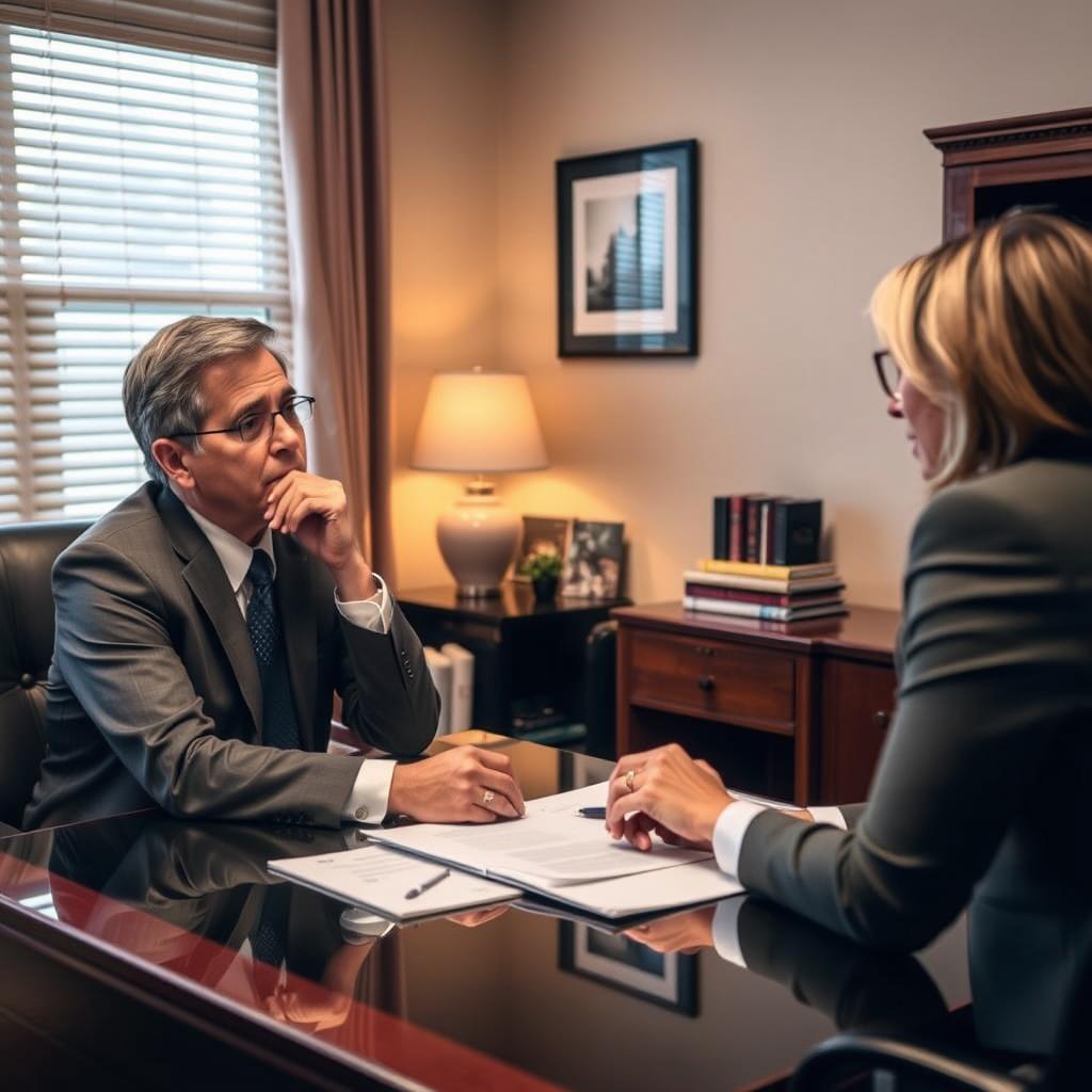 Parenting Time Lawyer Fauquier County, VA