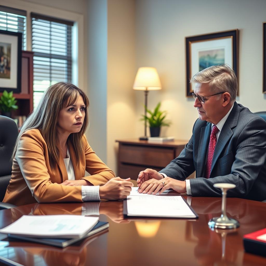 Parenting Time Lawyer Fluvanna County, VA