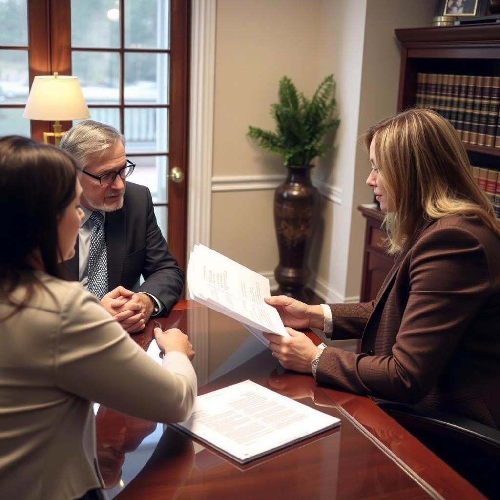 Parenting Time Lawyer Goochland County, VA