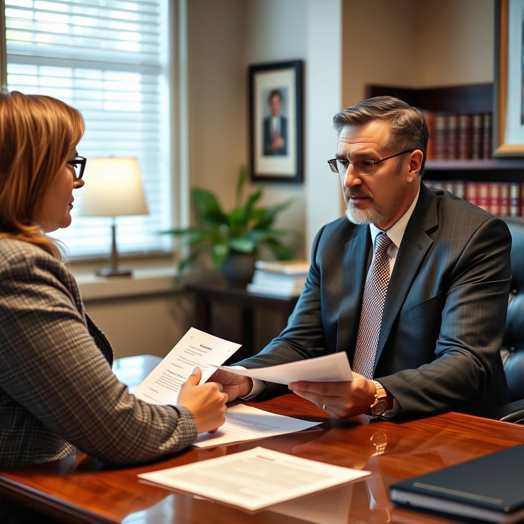 Partner Support Lawyer Dinwiddie County, VA