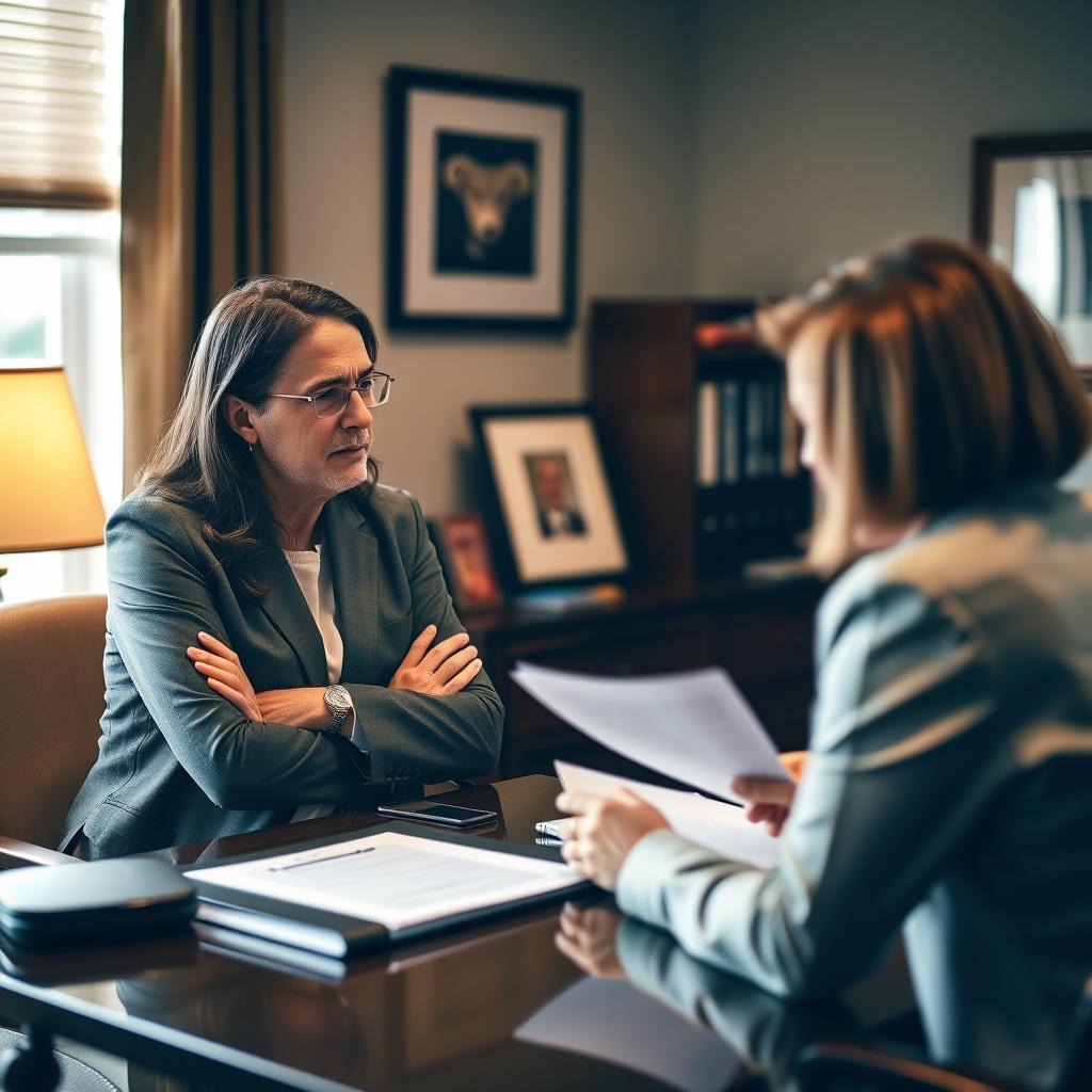 Partner Support Lawyer Fauquier County, VA