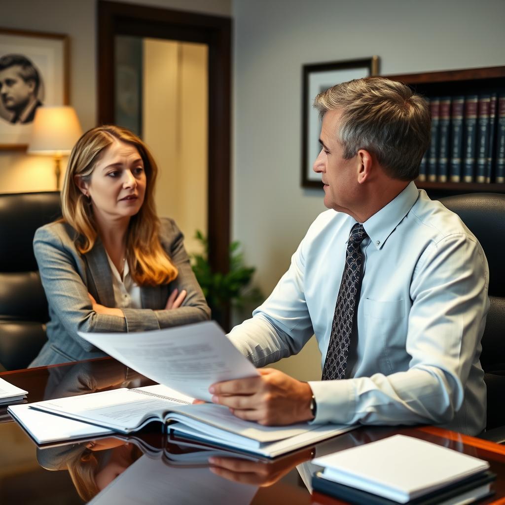 Partner Support Lawyer Fluvanna County, VA