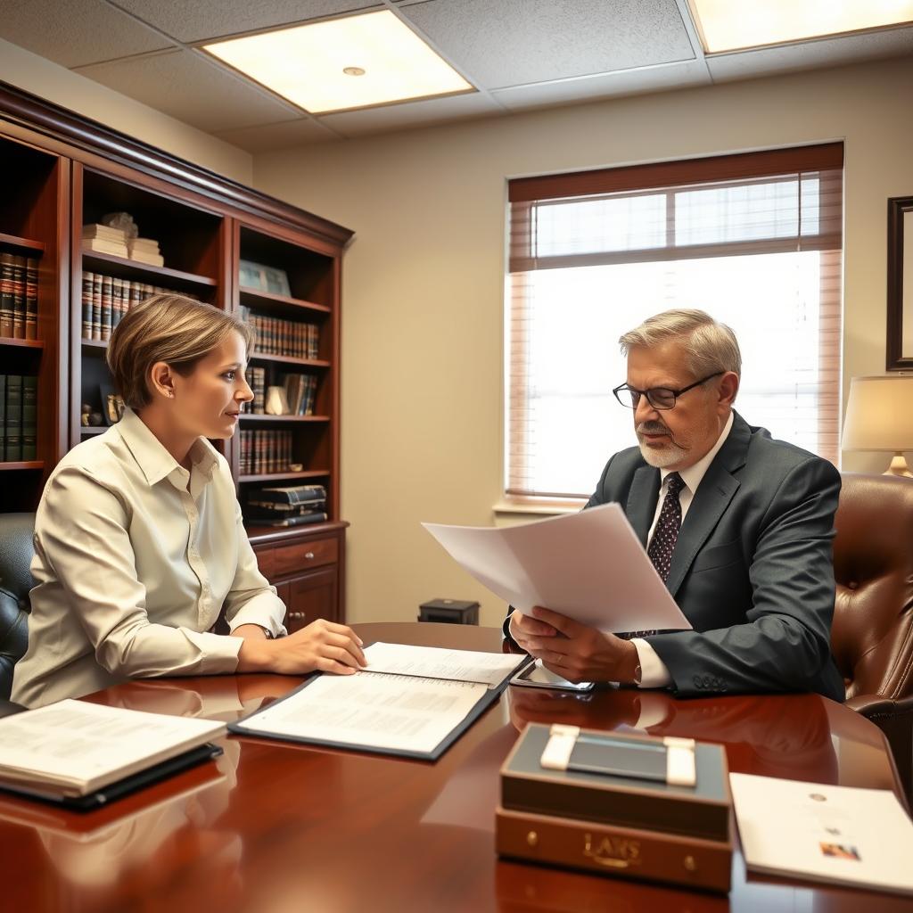 Partner Support Lawyer Fluvanna County, VA