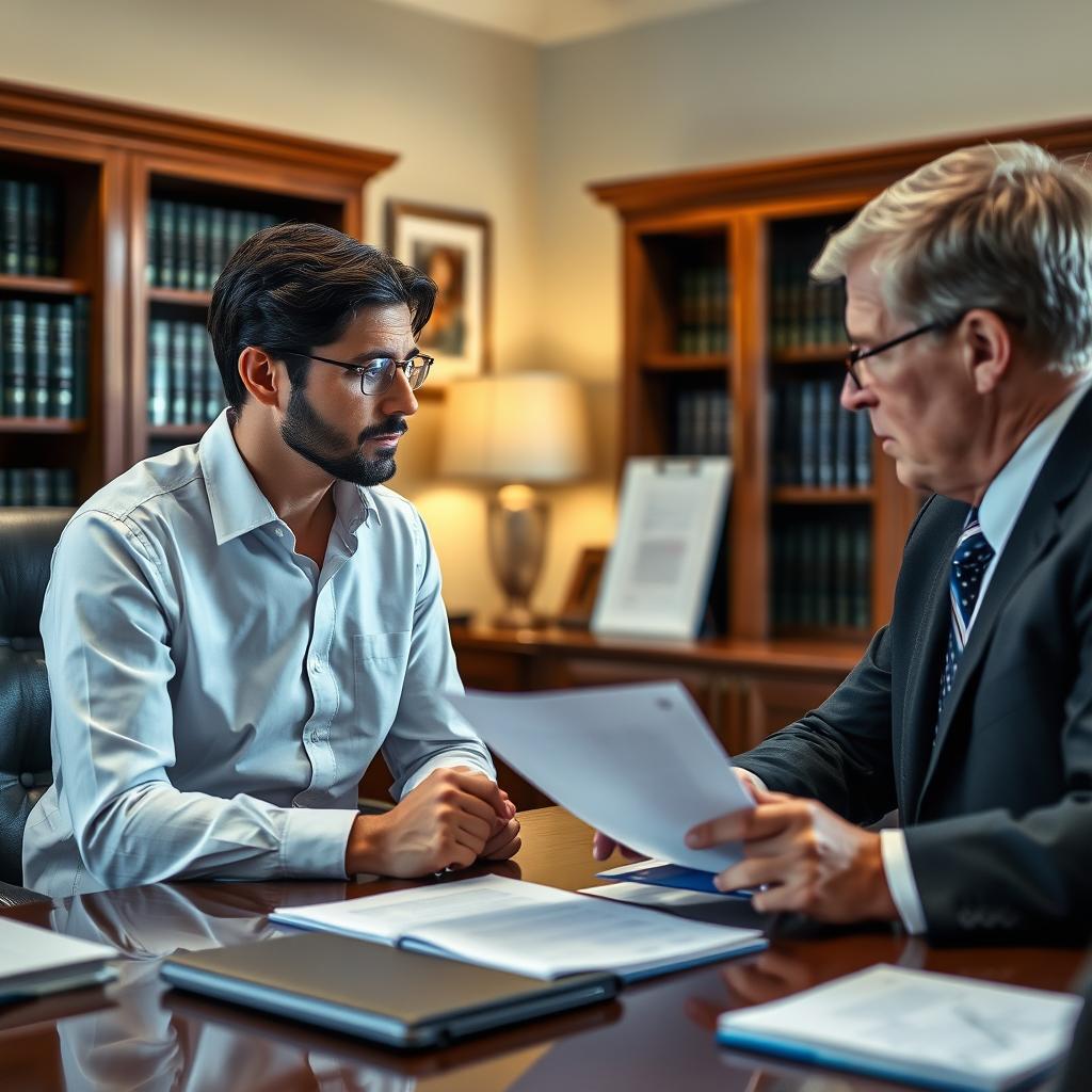 Partner Support Lawyer Goochland County, VA