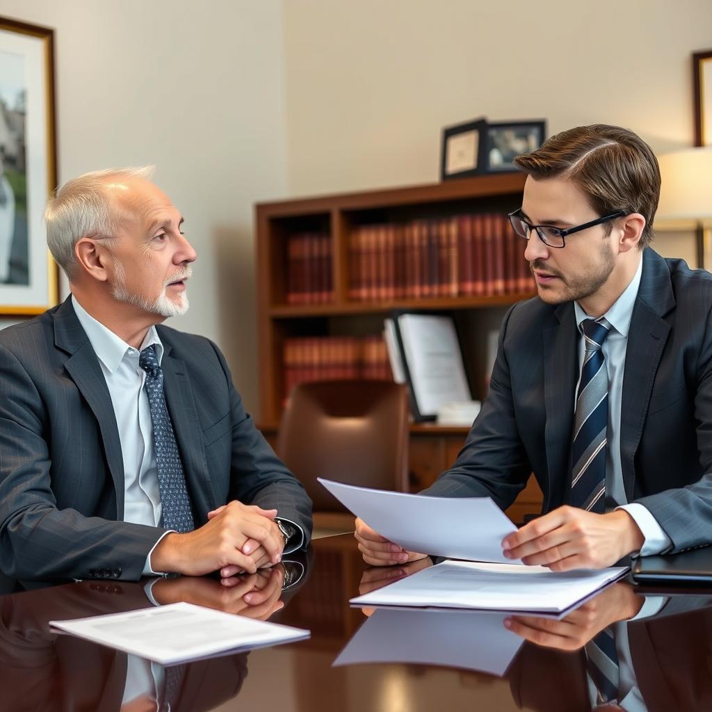 Partner Support Lawyer King William County, VA